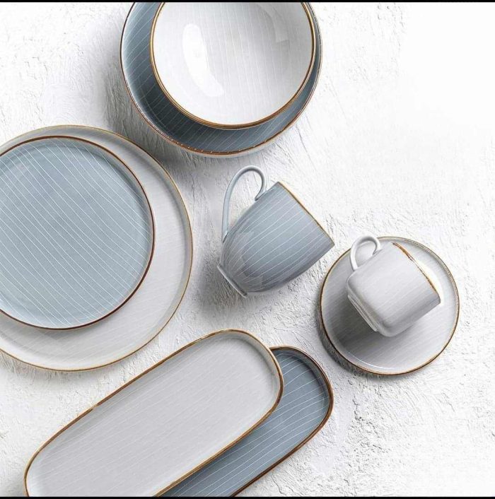 Ceramic Porcelain Tableware Radiance Series Gallery 1