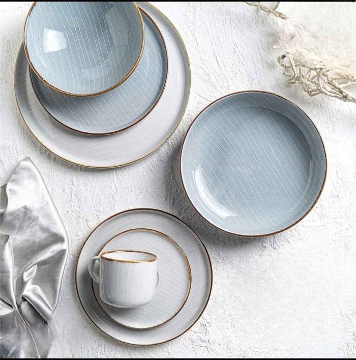 Ceramic Porcelain Tableware Radiance Series Gallery 2