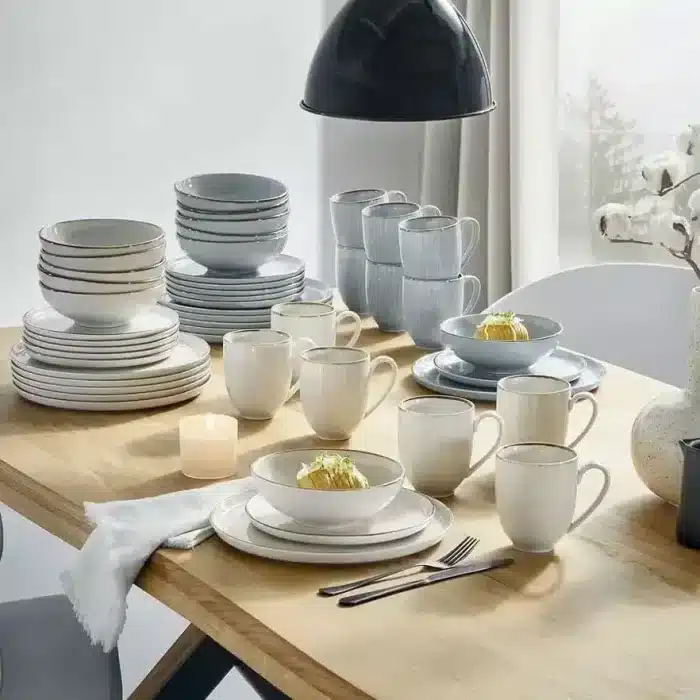 Ceramic Porcelain Tableware Radiance Series Gallery 6 jpg