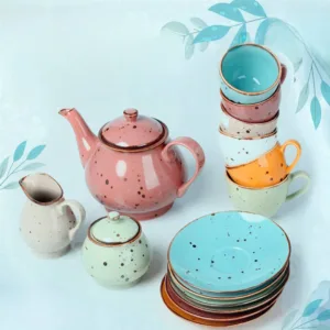 Iota Series Ceramic Porcelain Tableware 7