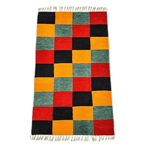 Multicolored Heritage Rug-Carpet-Floor Mat for Bed Room-Living Room Kitchen