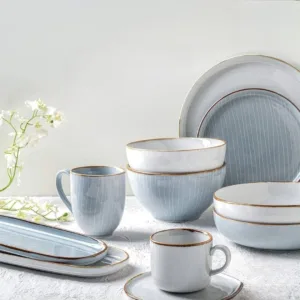 Ceramic Porcelain Tableware Radiance Series Featured Image