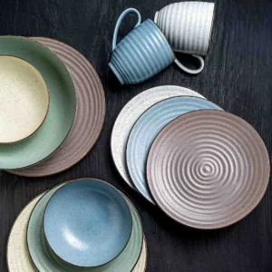 Regal Series Ceramic Porcelain Tableware Dinnerset Featured Image